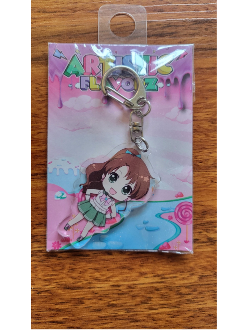keychains charms - Picture 4 of 5